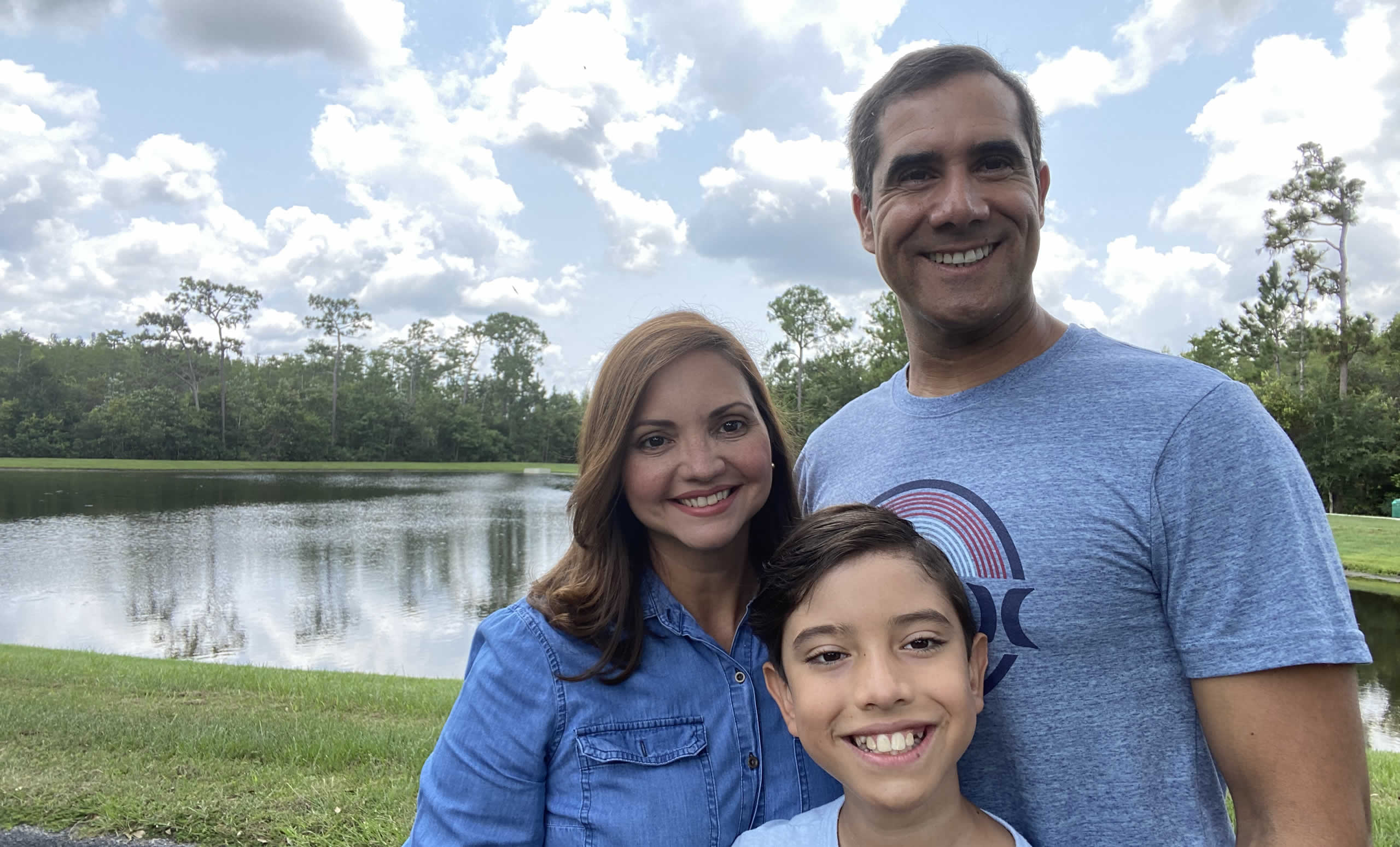 Nuestra Historia con el Autismo - Carel Innecco